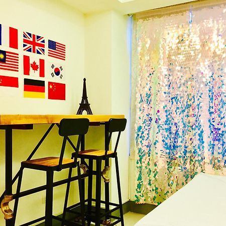 Super Star Hostel New Taipei City Εξωτερικό φωτογραφία