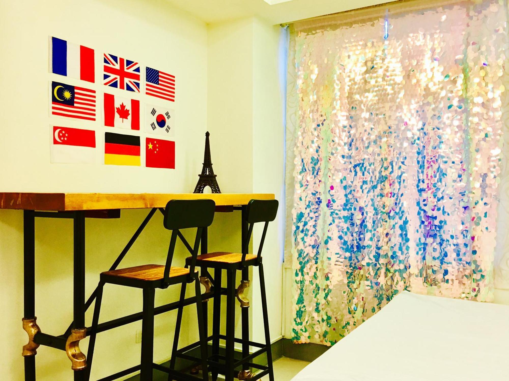 Super Star Hostel New Taipei City Εξωτερικό φωτογραφία