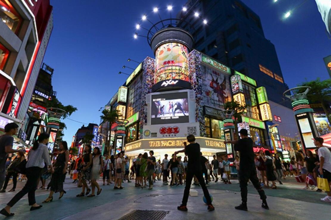 Super Star Hostel New Taipei City Εξωτερικό φωτογραφία