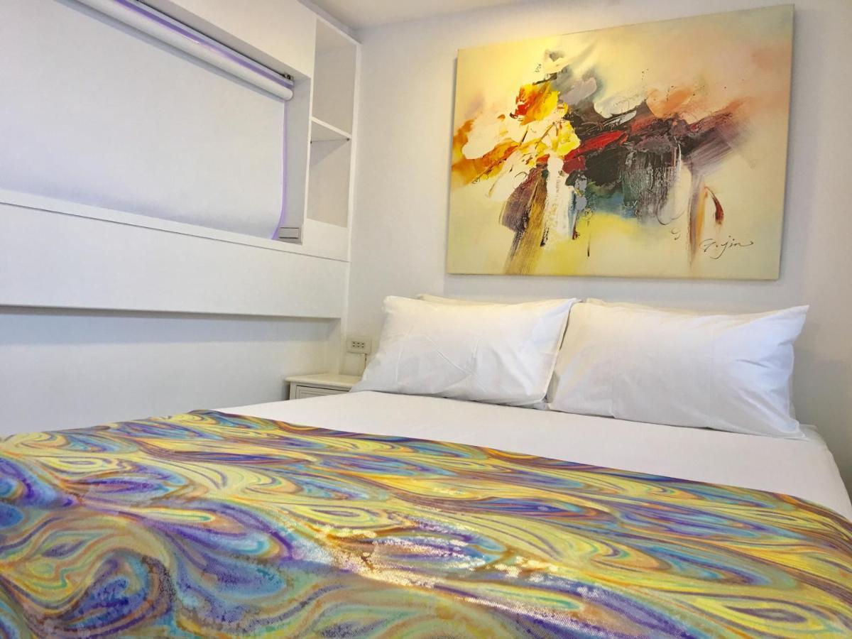 Super Star Hostel New Taipei City Εξωτερικό φωτογραφία