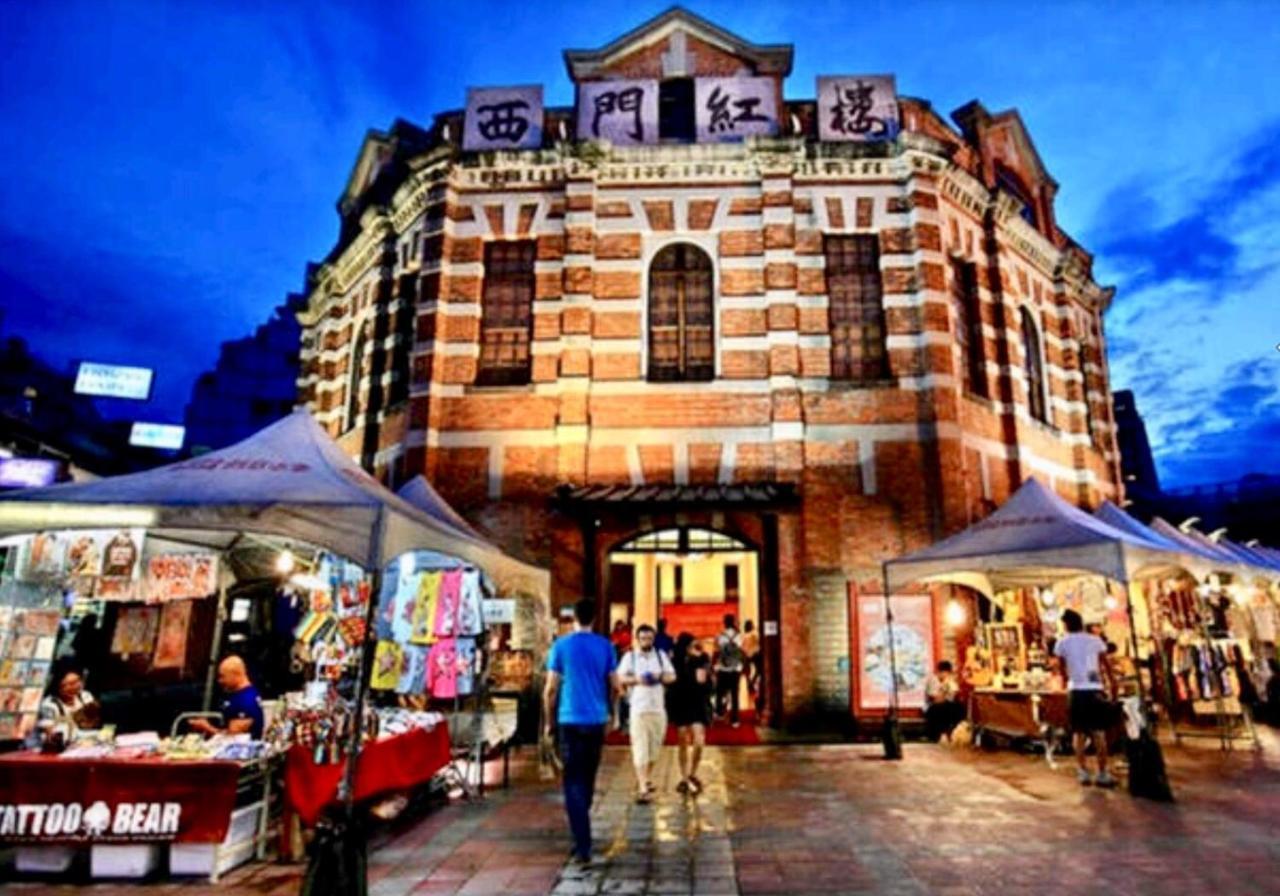 Super Star Hostel New Taipei City Εξωτερικό φωτογραφία