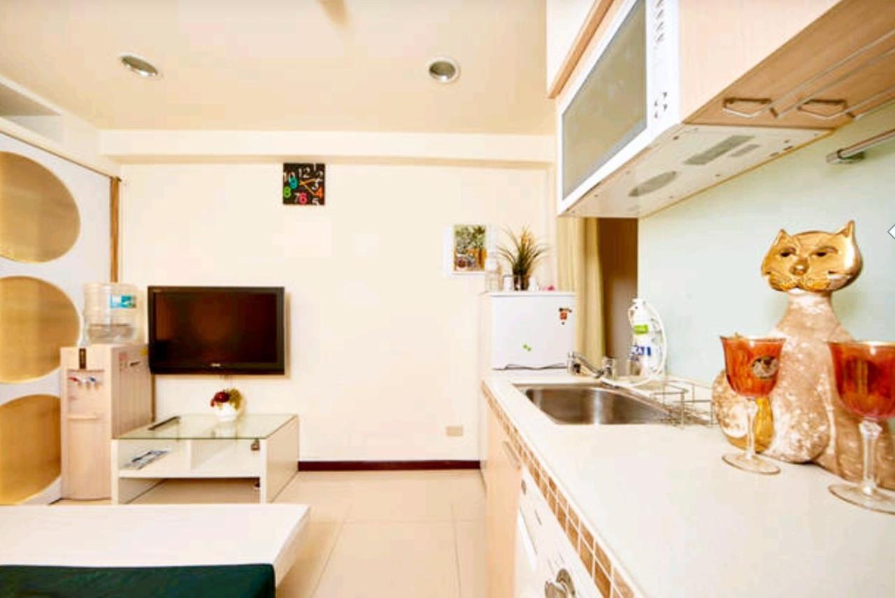 Super Star Hostel New Taipei City Εξωτερικό φωτογραφία