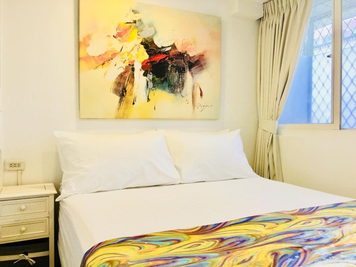 Super Star Hostel New Taipei City Εξωτερικό φωτογραφία