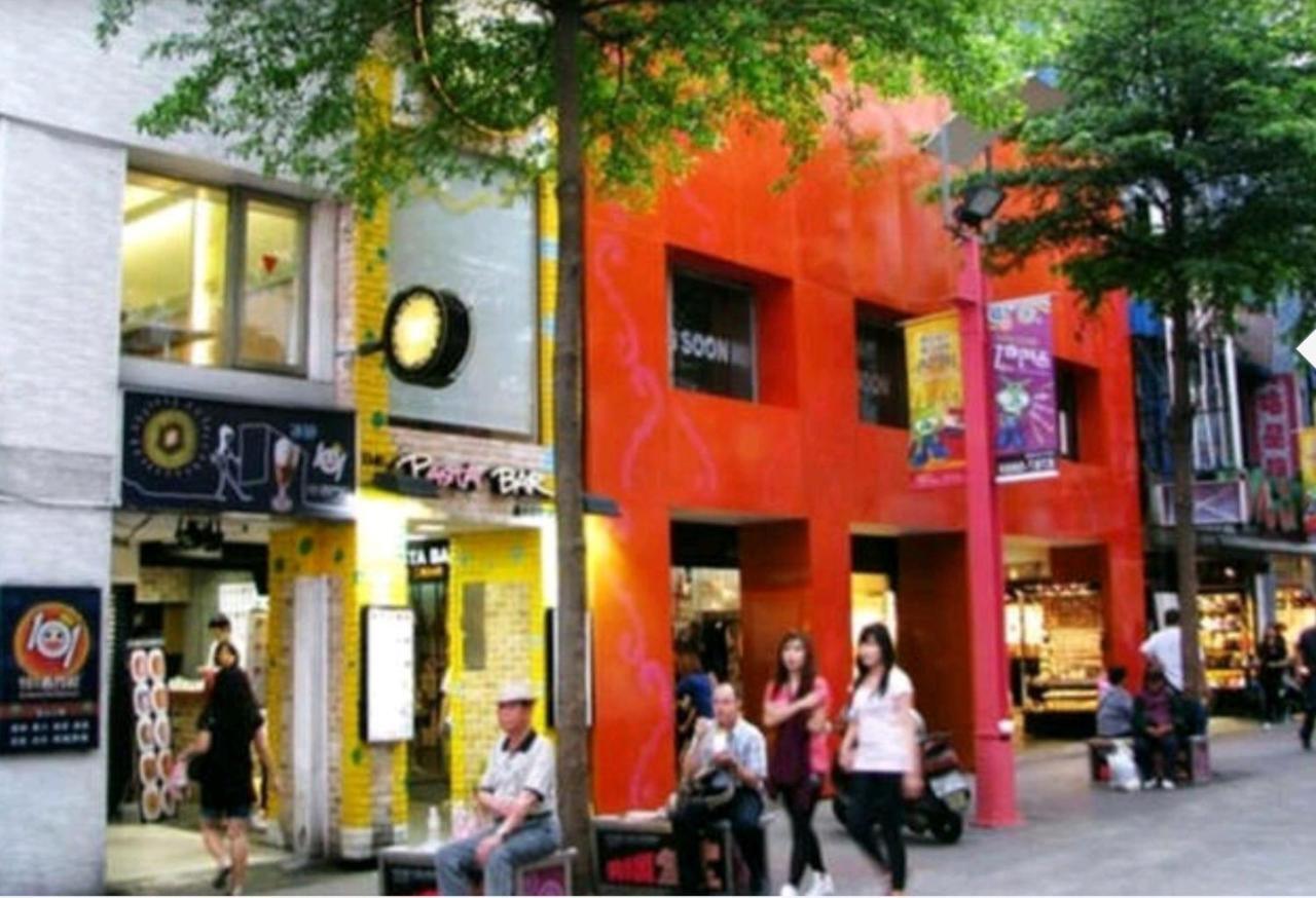 Super Star Hostel New Taipei City Εξωτερικό φωτογραφία